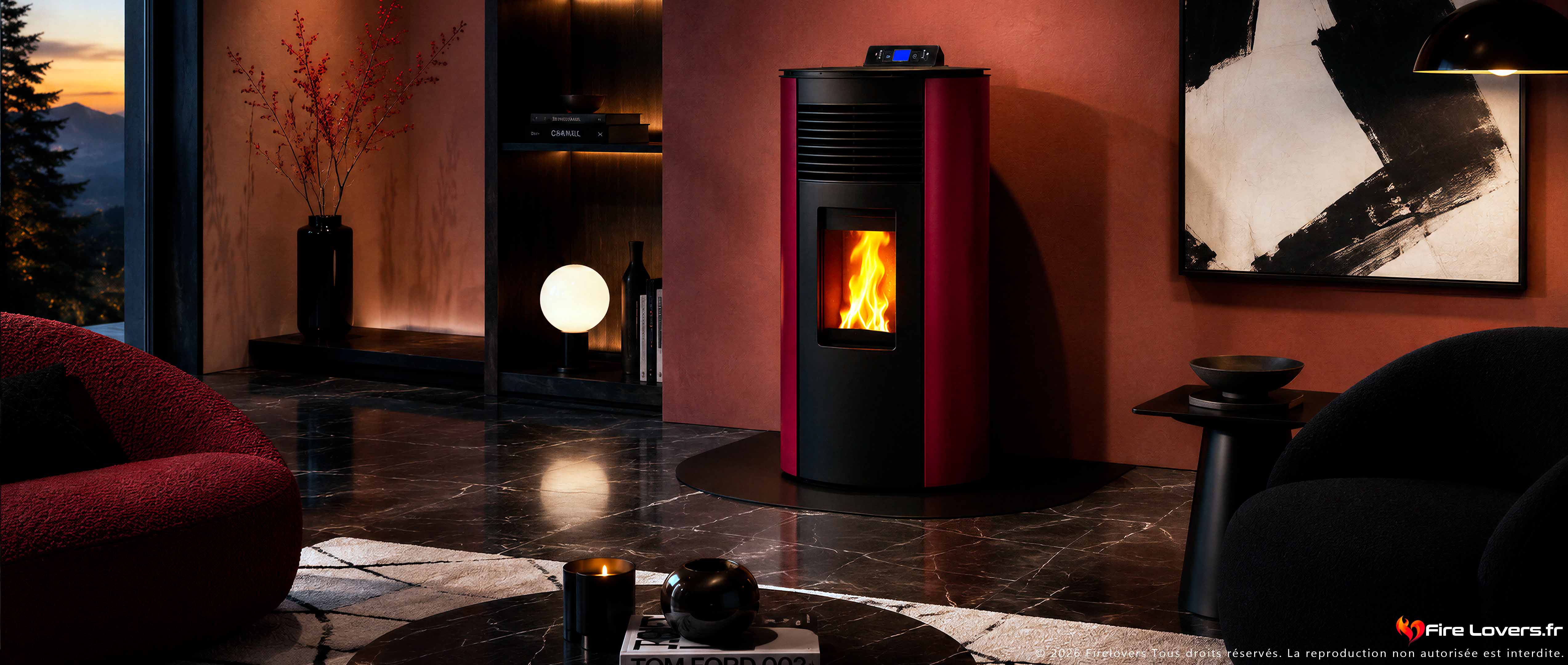 Ideale SR Rouge Face